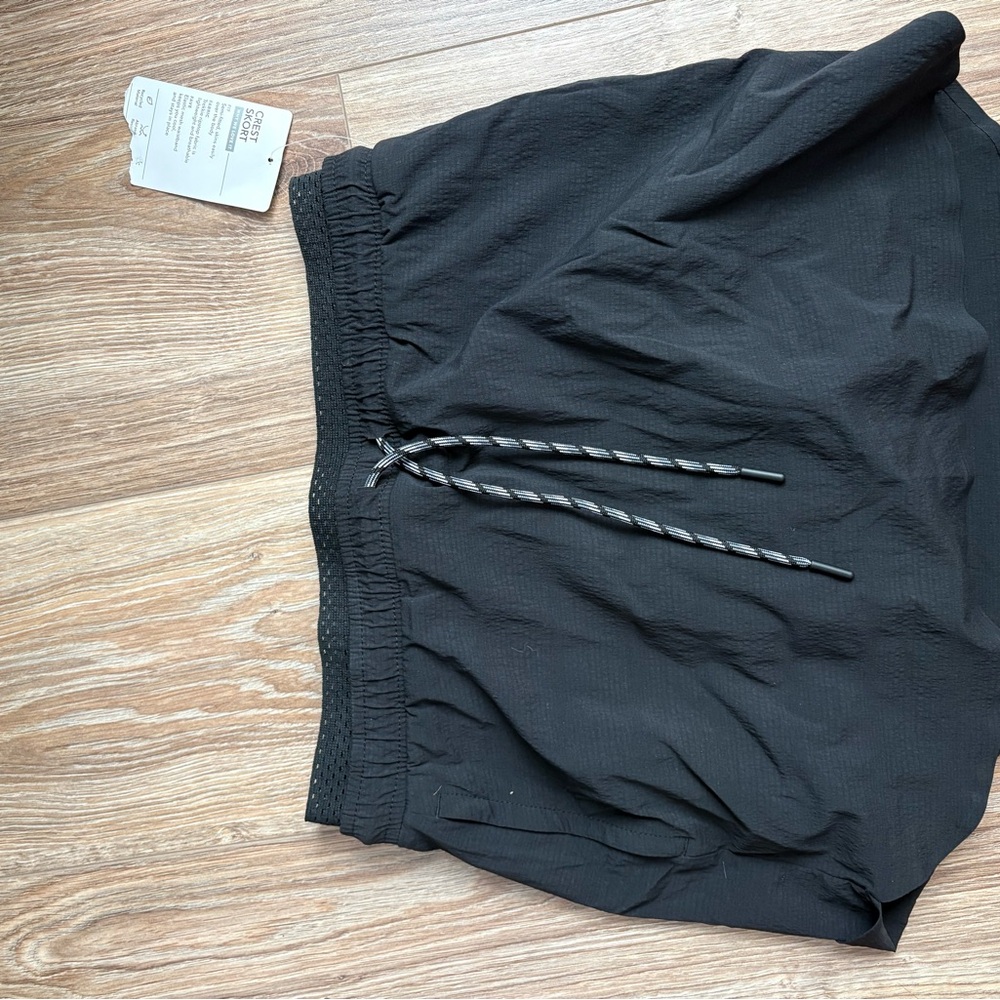 Athleta Black Mini Skirt